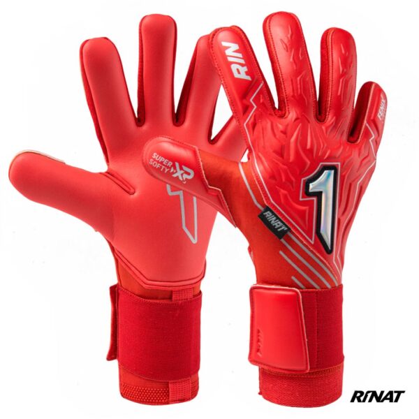 Rinat Guantes de Arquero Fenix Eternal Prime Rojo