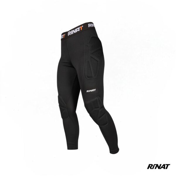 Rinat Licra de Arquero con Protecciones RX5 Niño Negro