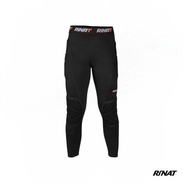 Rinat Licra de Arquero con Protecciones RX5 Niño Negro
