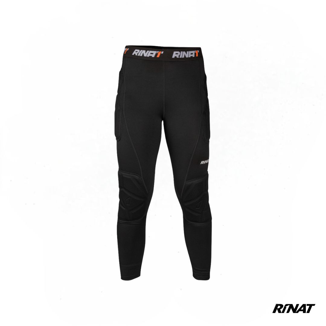 Rinat Licra de Arquero con Protecciones RX5 Niño Negro
