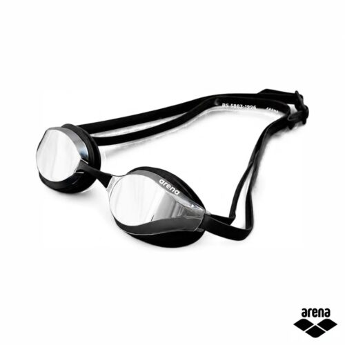 ARENA - GAFAS DE NATACION PYTHON MIRROR NEGRO GRIS Arena Gafas de Natacion Python Mirror (Cod:Azn)