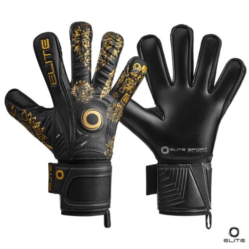 ELITE - GUANTES DE ARQUERO - AZTLAN NEW Elite Guantes de Arquero Aztlan con Ferulas Extraibles 25-26