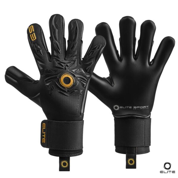 Elite Guantes de Arquero Revolution X Aurum