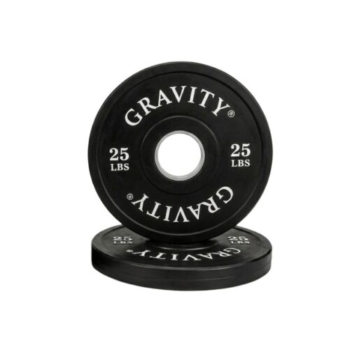 Gravity Par de Bumpers Black 25 Libras