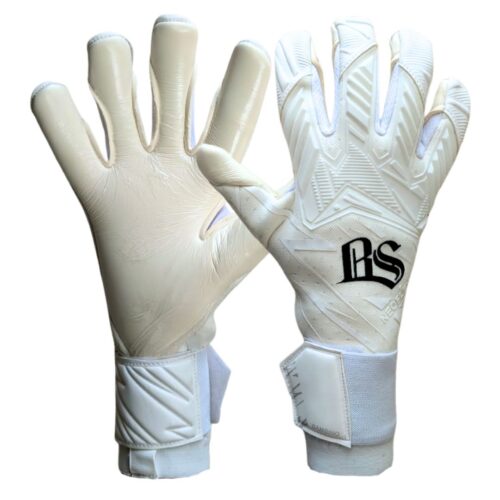 BAMBINO - PANTHER BLANCO ENTERO 2627 Bambino Guantes de Arquero Panther 26-27 Blanco