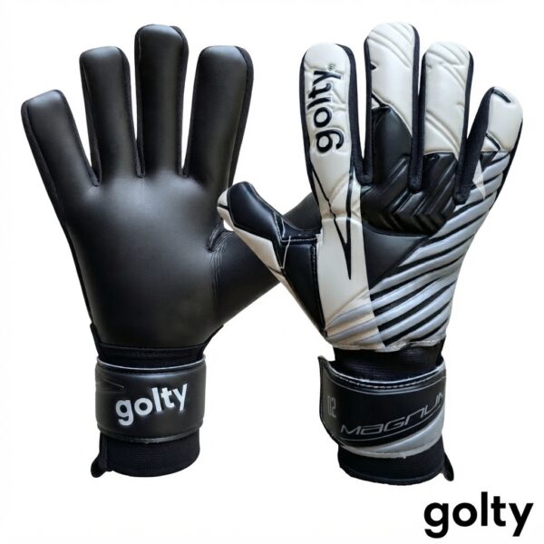 GOLTY - GUANTES DE ARQUERO - LEYENDAS MAGNUM Golty Guantes de Arquero Ferulas Leyendas Magnum Niño