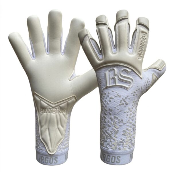 Gemini_Generated_Image_czqwtcczqwtcczqw Bambino Guantes de Arquero Pro Irgos 26-27 Blanco