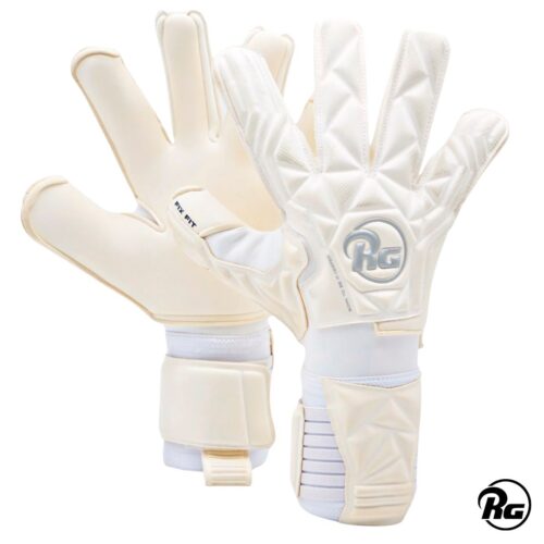 RG AEGIX 26-27 BLANCO ENTERO Rg Guantes de Arquero Aegix 26-27 Blanco