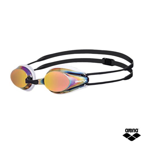 ARENA GAFAS DE NATACION TRACKS BLANCO NEGRO Arena Gafas de Natacion Tracks (Cod: Azn)