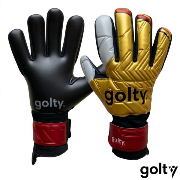 Golty Guantes de Arquero Ferulas Leyendas El Dorado