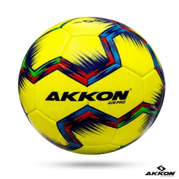 Gemini_Generated_Image_irquyfirquyfirqu Akkon Balon de Futbol Air Pro No 3