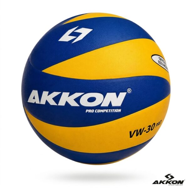 Gemini_Generated_Image_jtzyz3jtzyz3jtzy Akkon Balon de Voleibol VW-3030 Competicion