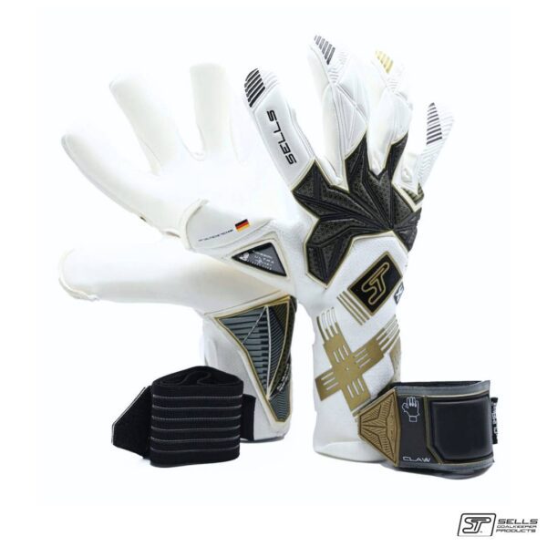 SELLS - GUANTES DE ARQUERO CLAW Sells Guantes de Arquero Profesionales Claw Xc Star