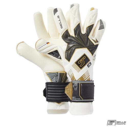 SELLS - GUANTES DE ARQUERO PISTOL Sells Guantes de Arquero Profesionales Pistol Xc Star
