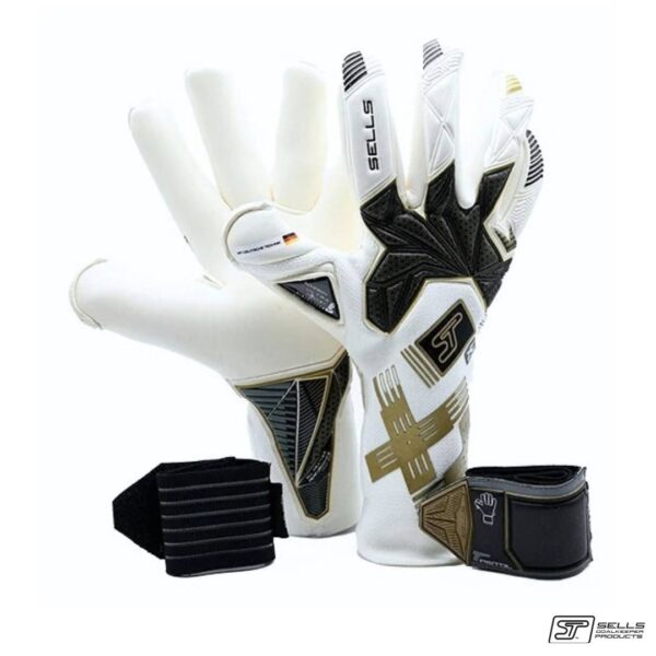 SELLS - GUANTES DE ARQUERO PISTOL Sells Guantes de Arquero Profesionales Pistol Xc Star