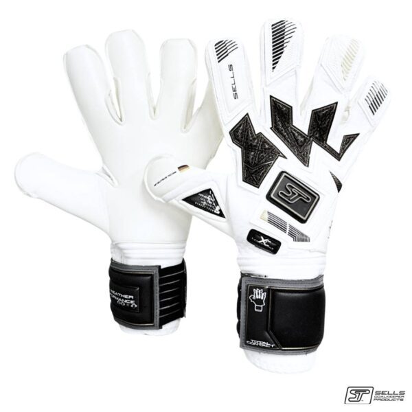 SELLS - GUANTES DE ARQUERO TOTAL CONTACT Sells Guantes de Arquero Profesionales Total Contact Xc Champion